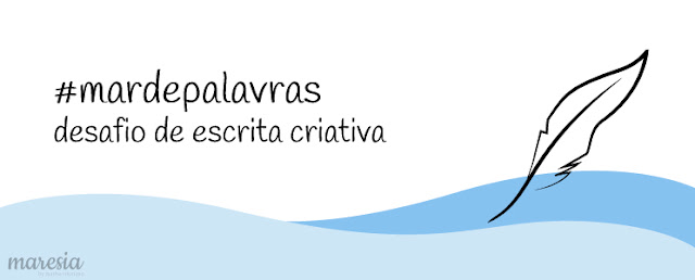 Mar de palavras, desafio de escrita criativa: uma folha em branco está a chamar-te. O que te diz? Mar de palavras, desafio de escrita criativa: uma folha em branco está a chamar-te. O que te diz?
