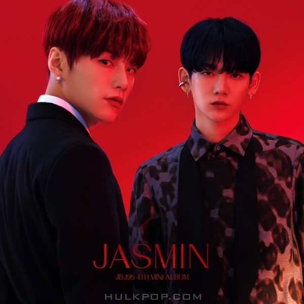 JBJ95 – JASMIN – EP