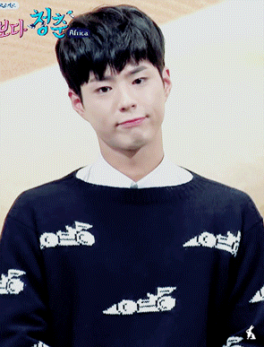 어제 박보검 꽃청춘 기자회견+시사회 | 인스티즈