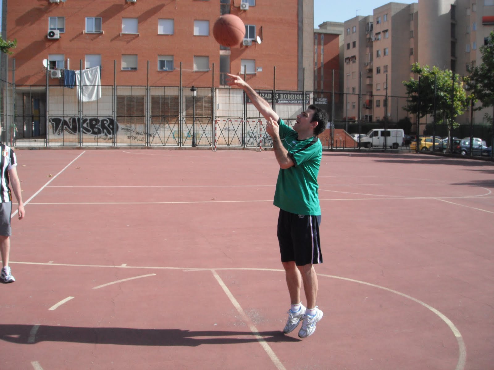 Todo el mundo a la lavandería: agosto 2011