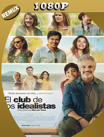 El club de los idealistas (2020) 1080p Remux Latino [GoogleDrive] [tomyly]