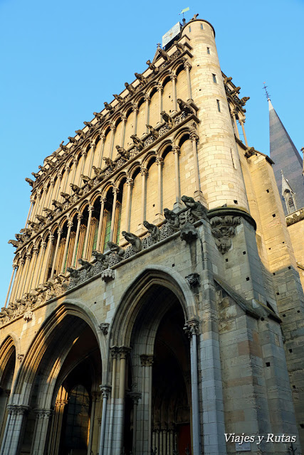 Notre Dame, Dijon