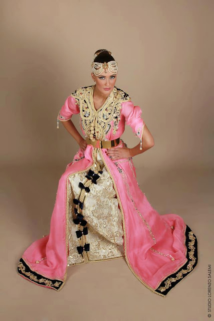 caftan couture 2015/2014