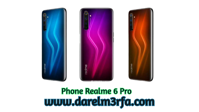 realme 6 pro