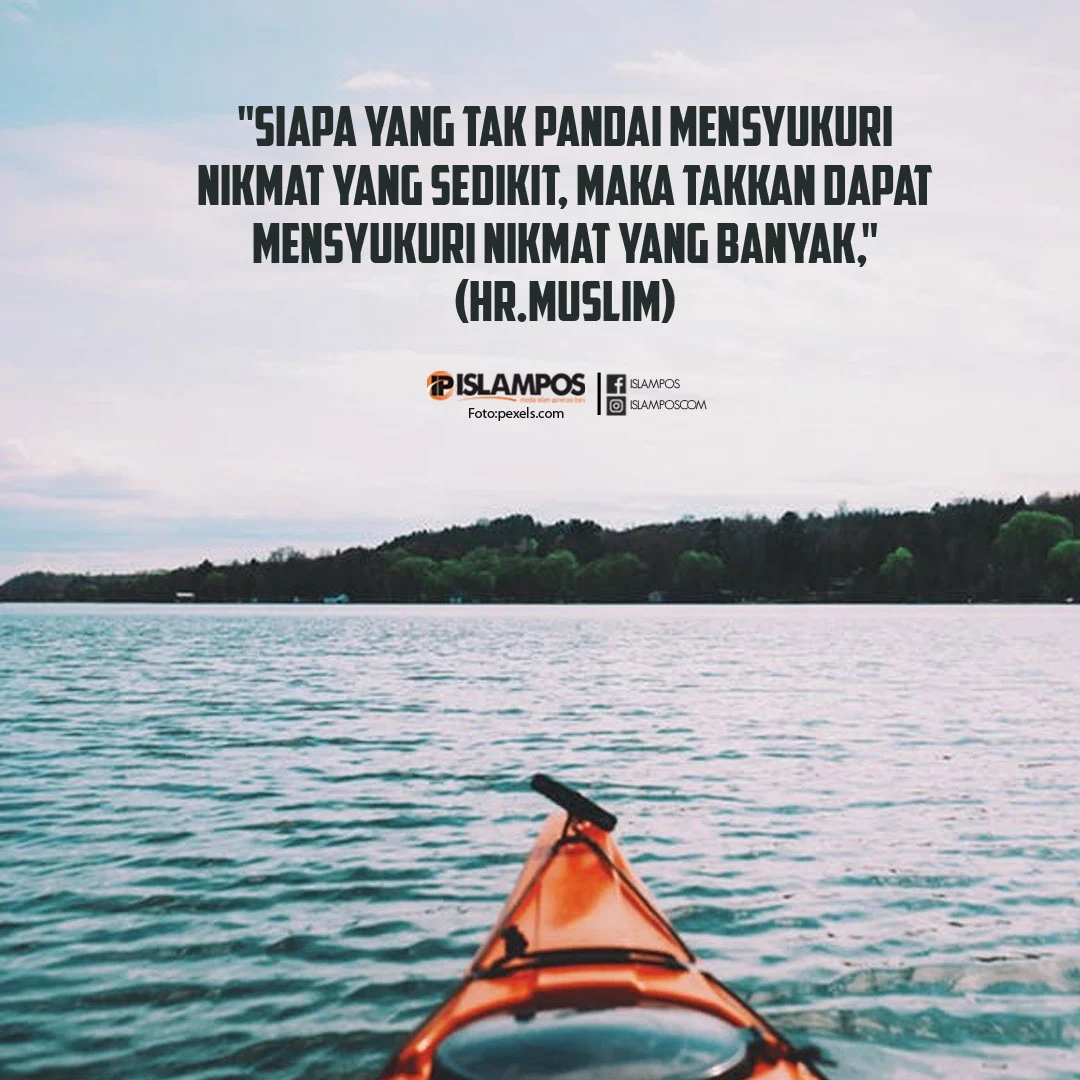 Kata-kata bersyukur atas kemenangan
