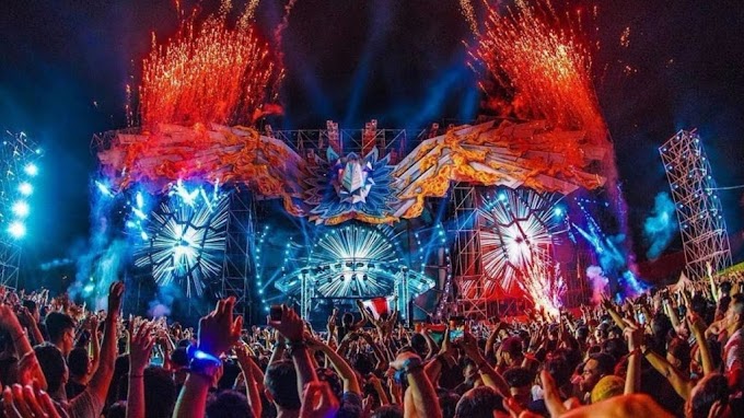 FPI Tolak Keras Pagelaran Djakarta Warehouse Project (DWP)