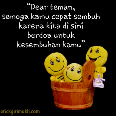 Ucapan Cepat Sembuh Dalam Bahasa Jawa Halus Rumah 43