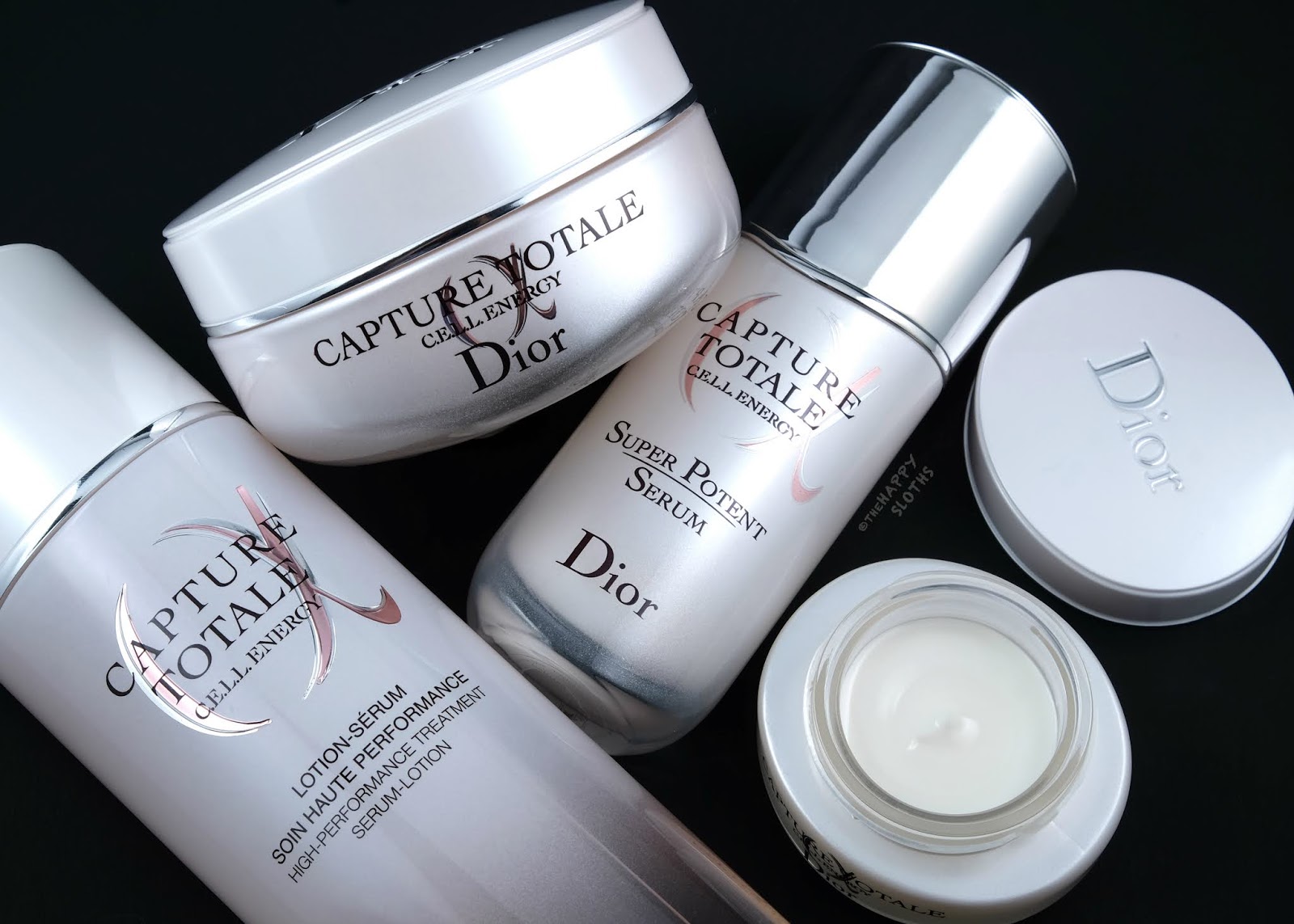 Dior | Capture Totale Skincare Collection: Review | The Happy