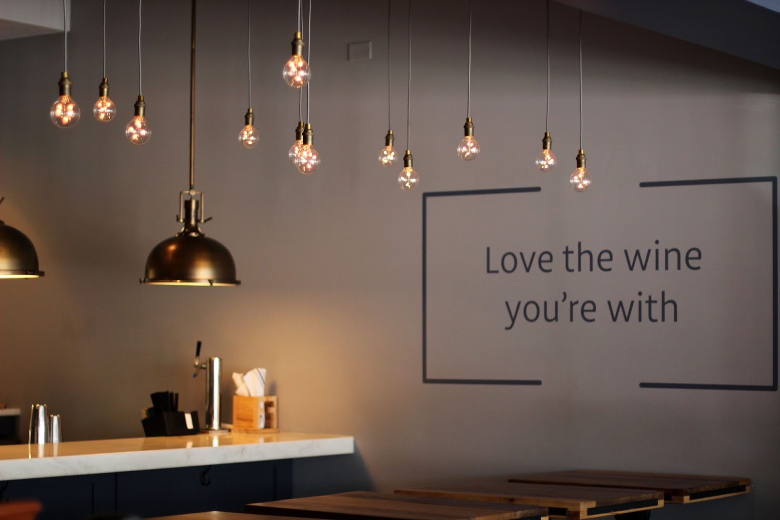 Suburban Eats: Firefly Kitchen | chicago foodie girl