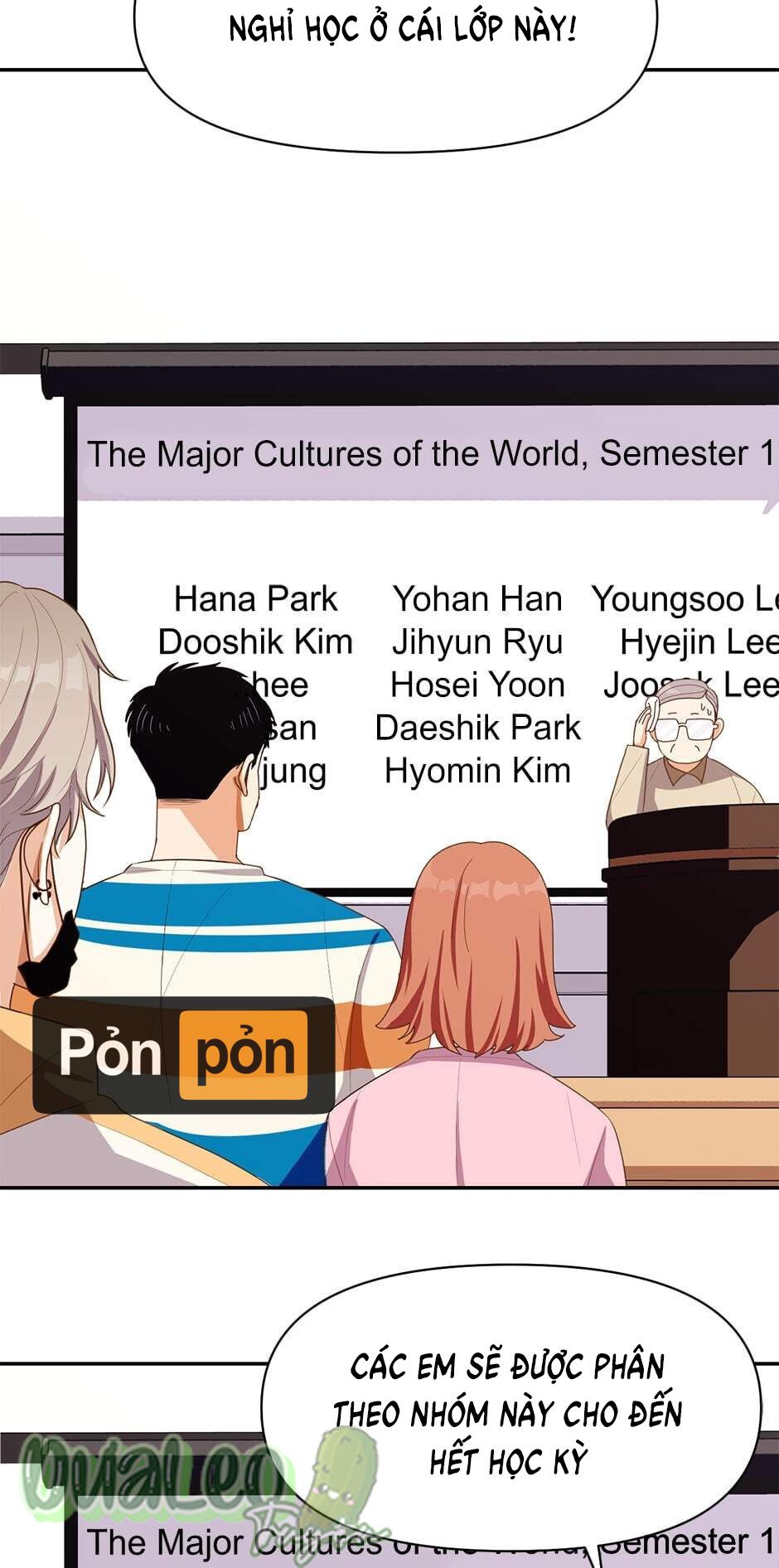 Đọc truyện Tình Yêu Thuần Khiết - Chapter 3