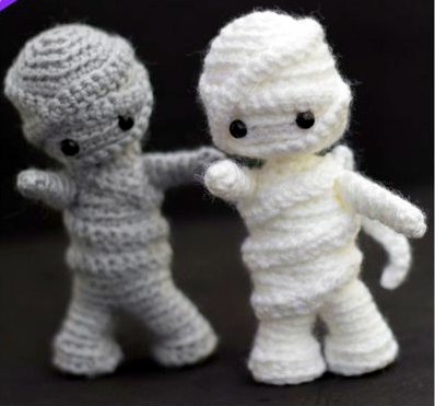 Mummy Crochet pattern, halloween crochet pattern, halloween doll, halloween amigurumi pattern, Amigurumi Mummy, Mummy amigurumi pattern, crochet Mummy doll, mummy Amigurumi, Mummy toy