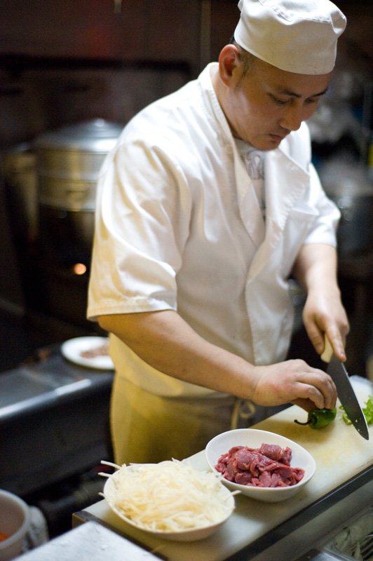 Licking the Plate Tibetan New Year, Jackson Heights, Queens & The New