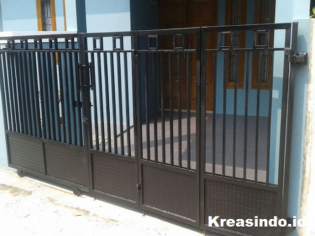 Harga Pintu Pagar Minimalis Besi, Pintu Pagar Semi Tempa, dan Pagar Gudang Model Terbaru Harga Pintu Pagar Minimalis Besi, Pintu Pagar Semi Tempa, dan Pagar Gudang Model Terbaru