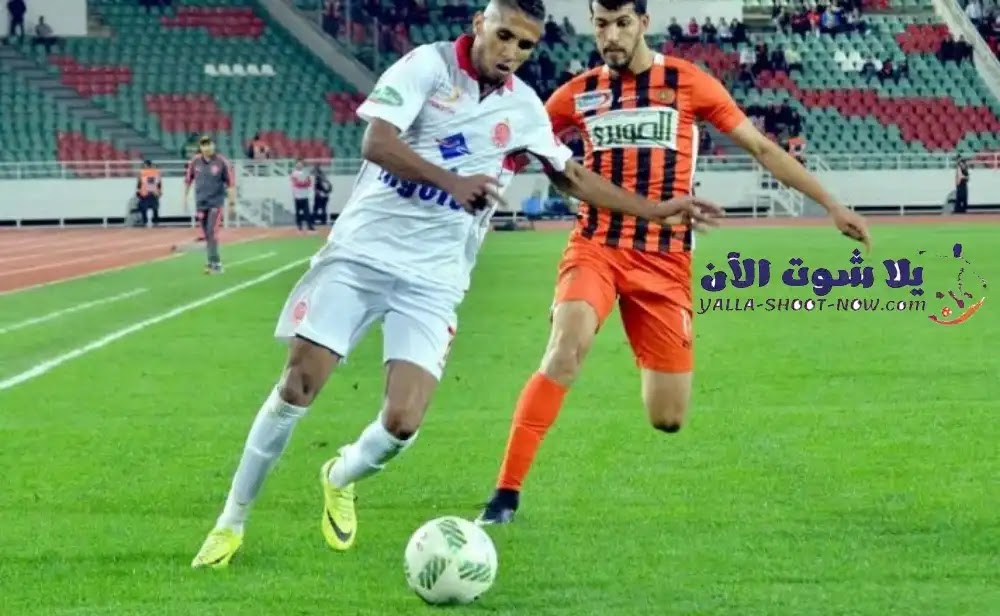 نتيجة مباراة الوداد ونهضة بركان اليوم في الدوري المغربي نتيجة مباراة الوداد ونهضة بركان اليوم في الدوري المغربي