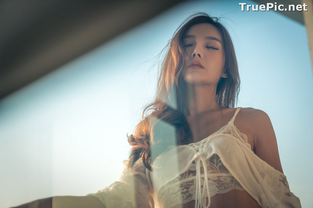 Image Thailand Model - Rossarin Klinhom (น้องอาย) - Beautiful Picture 2020 Collection - TruePic.net - Picture-217