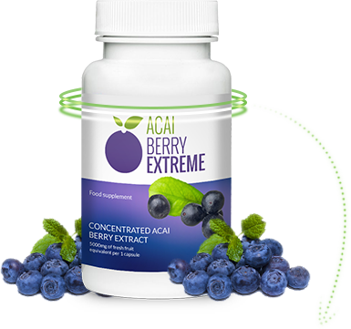 Acai Berry Extreme.Helps to get rid of excess weight Acai Berry Extreme.Helps to get rid of excess weight