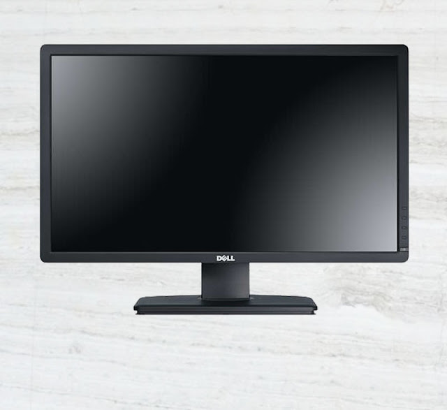 Màn hình Dell P2412H/24ich/DVI/VGA