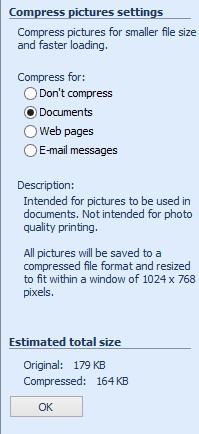 Cara Kompres Foto Dengan Microsoft Office Picture Manager