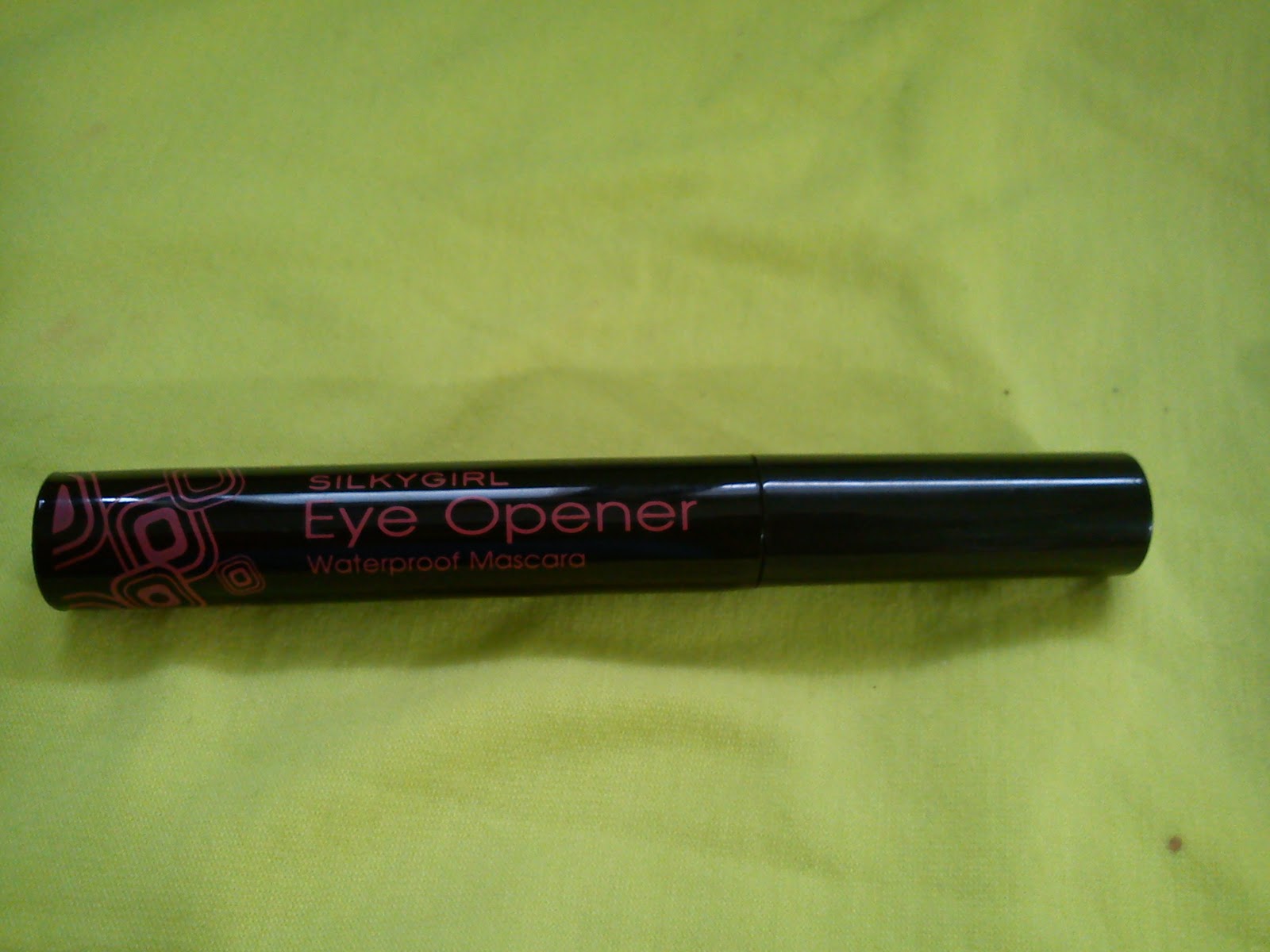 REVIEW SILKYGIRL eye opener mascara beauty chica