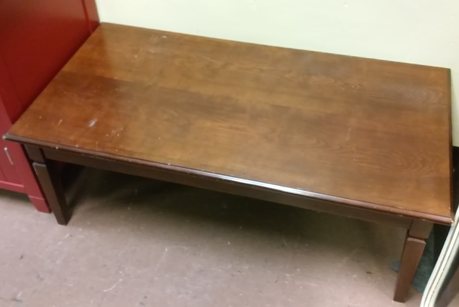 UHURU FURNITURE & COLLECTIBLES SOLD **BARGAIN BUY** 4887 Mahogany