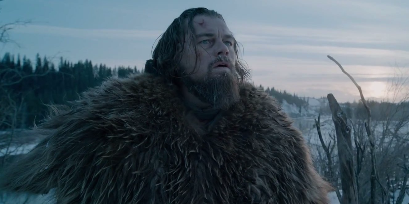Leonardo DiCaprio no primeiro intenso trailer de The Revenant, novo filme de Alejandro G