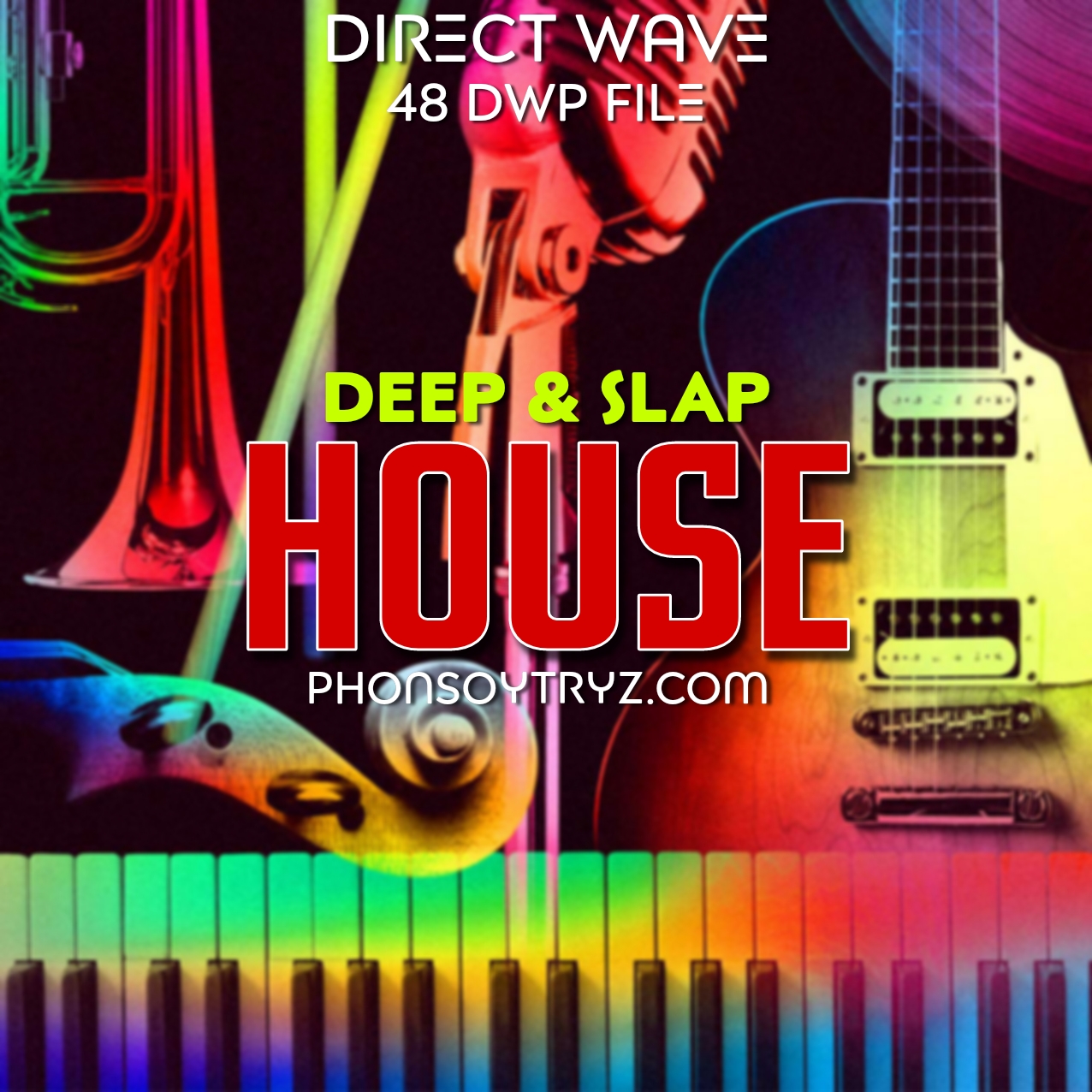 The Best Deep & Slap House 48 (DWP) Slap House Plugin Free Download