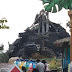 Patung King Kong di Jatim Park 2 Rusak Imbas Gempa M 6,1 Malang