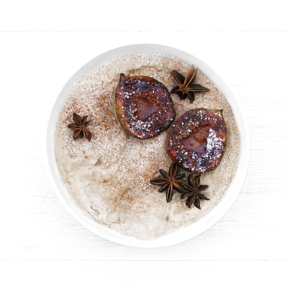 German Christmas Fig Porridge A Blackbird's Epiphany UK Women's