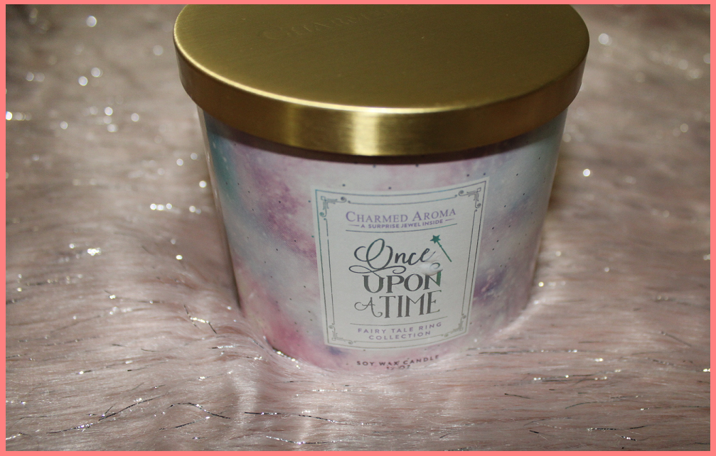 the creation of beauty is art. charmed aroma review once upon a time