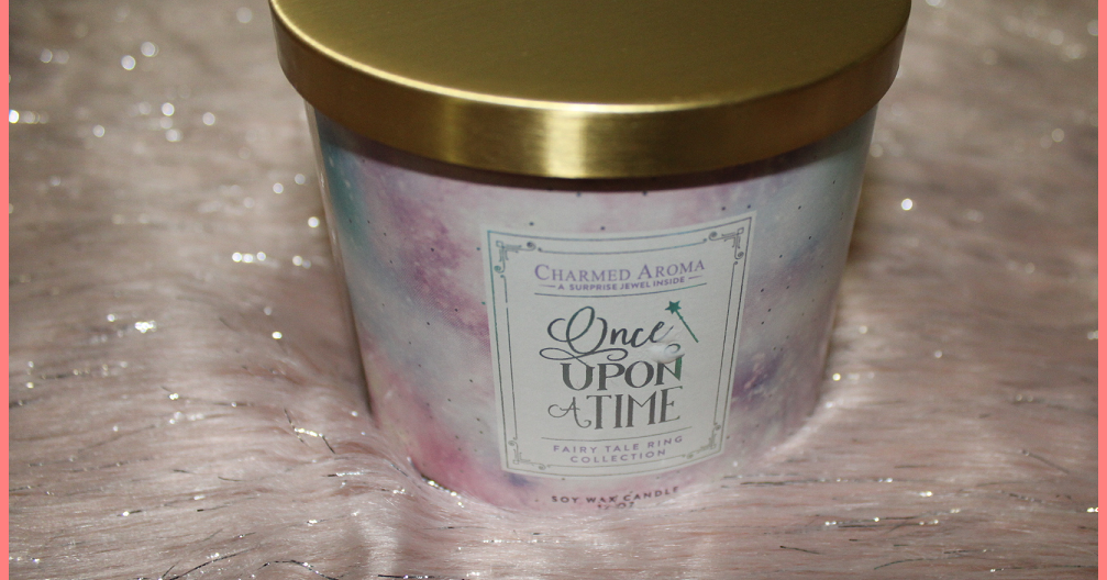 the creation of beauty is art. charmed aroma review once upon a time