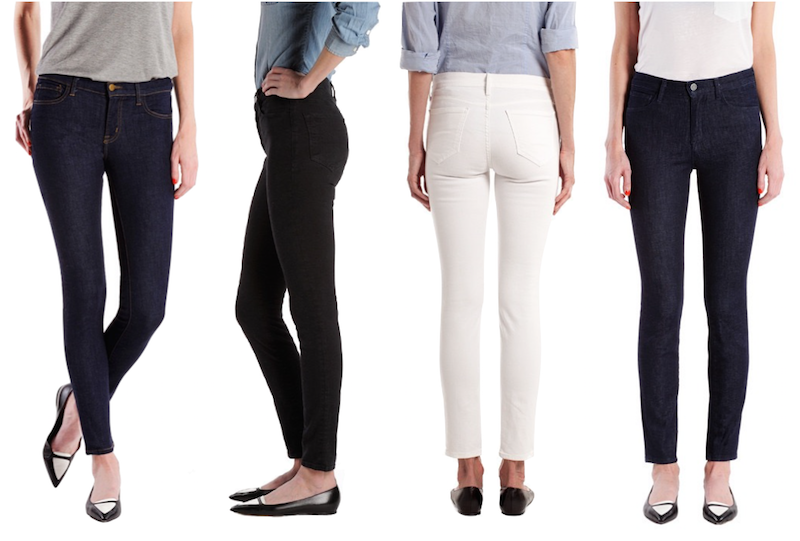 UNIFORM Industry Standard Jeans