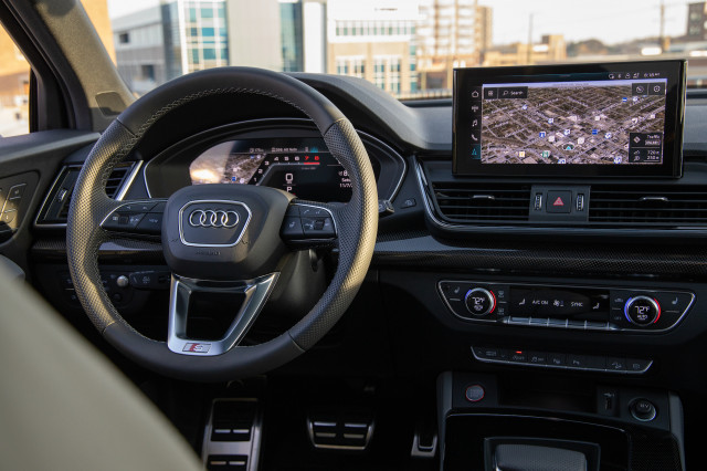 2022 Audi Q5 Review