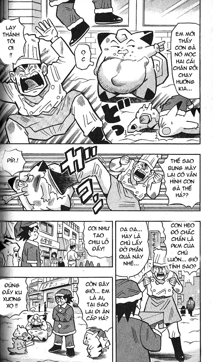 PoKeMon Pippi Chap 26 . Next Chap Chap 27