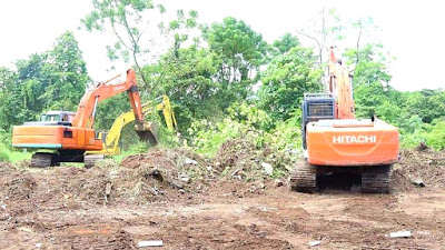 Urai Kemacetan di Manado, Pembangunan Ring Road III September Ini Mulai Dikerjakan