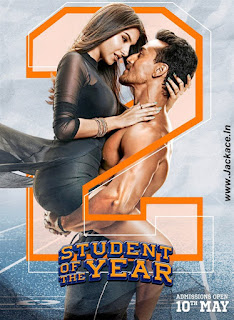 Student Of The Year 2 First Look Poster 19