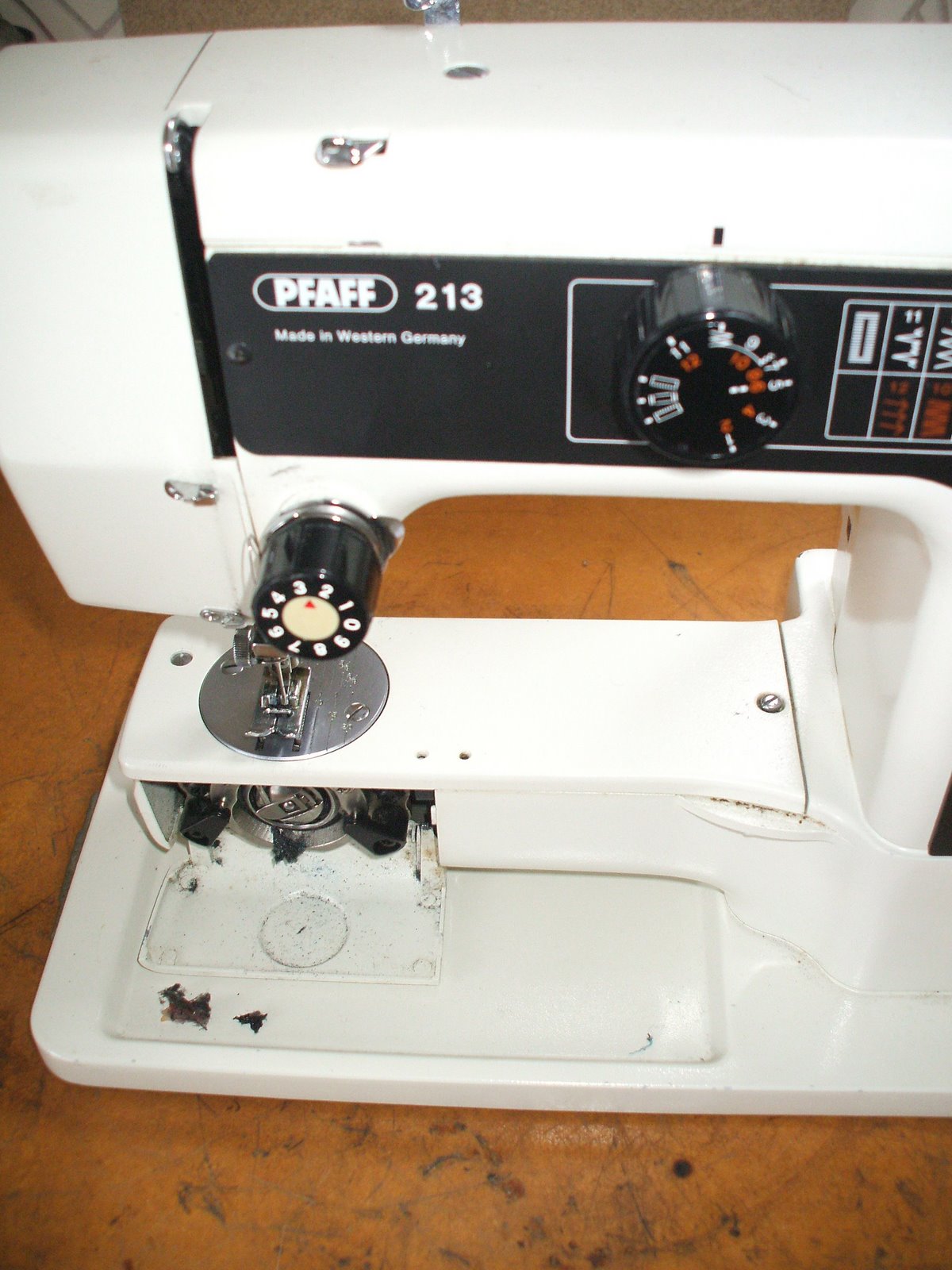 Pfaff Sewing Machine Repair