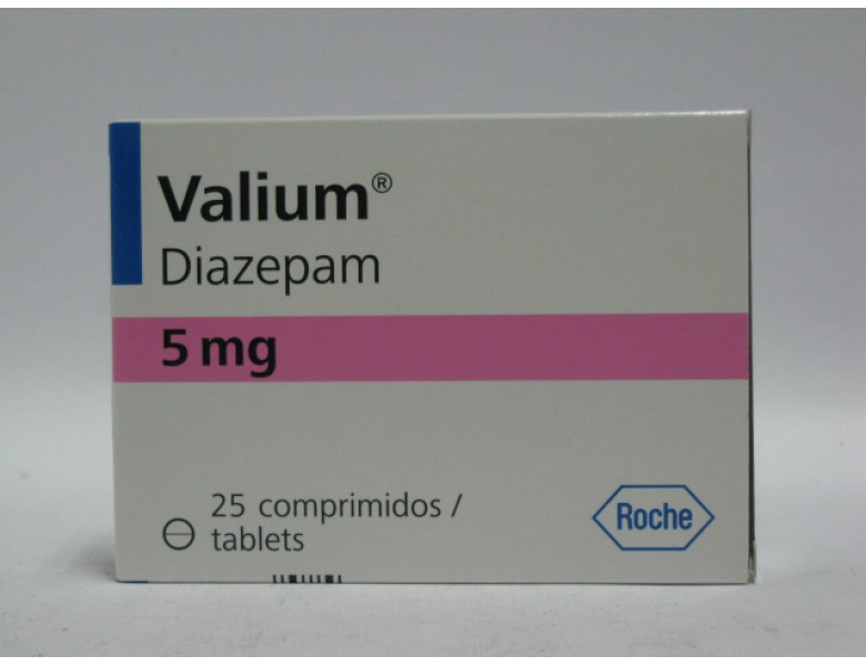 valium 5 mg picture