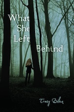 WHAT SHE LEFT BEHIND