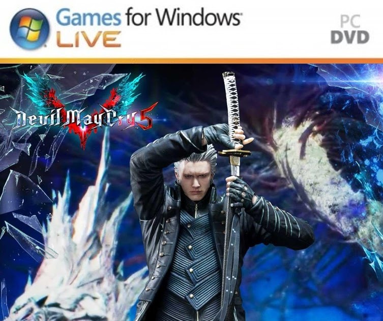 dmc 5 vergil dmc 5 vergil