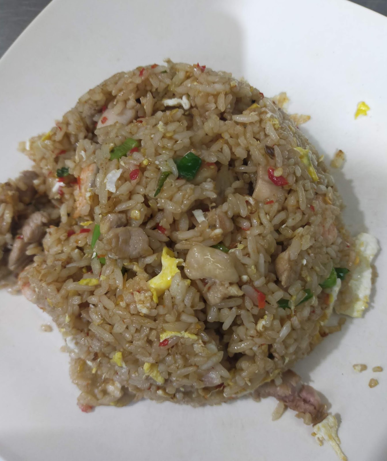 Resep dan cara membuat nasi goreng pedas yang enak
