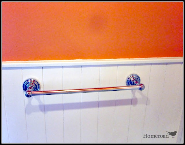 How to Make Driftwood Bathroom Towel Hooks