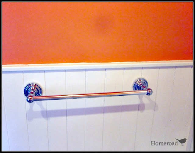 How to Make Driftwood Bathroom Towel Hooks
