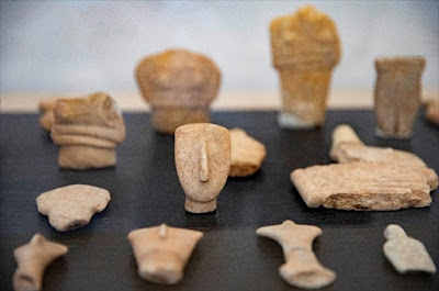Σπουδαία αρχαιολογικά ευρήματα της Κέρου έρχονται στο φως με τη δύναμη της ψηφιακής τεχνολογίας