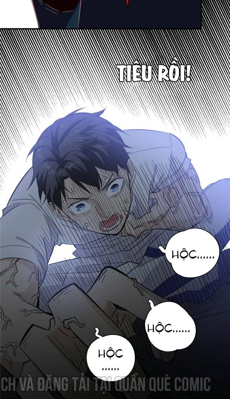 Toàn Cầu Cao Võ chapter 4 - Trang 41