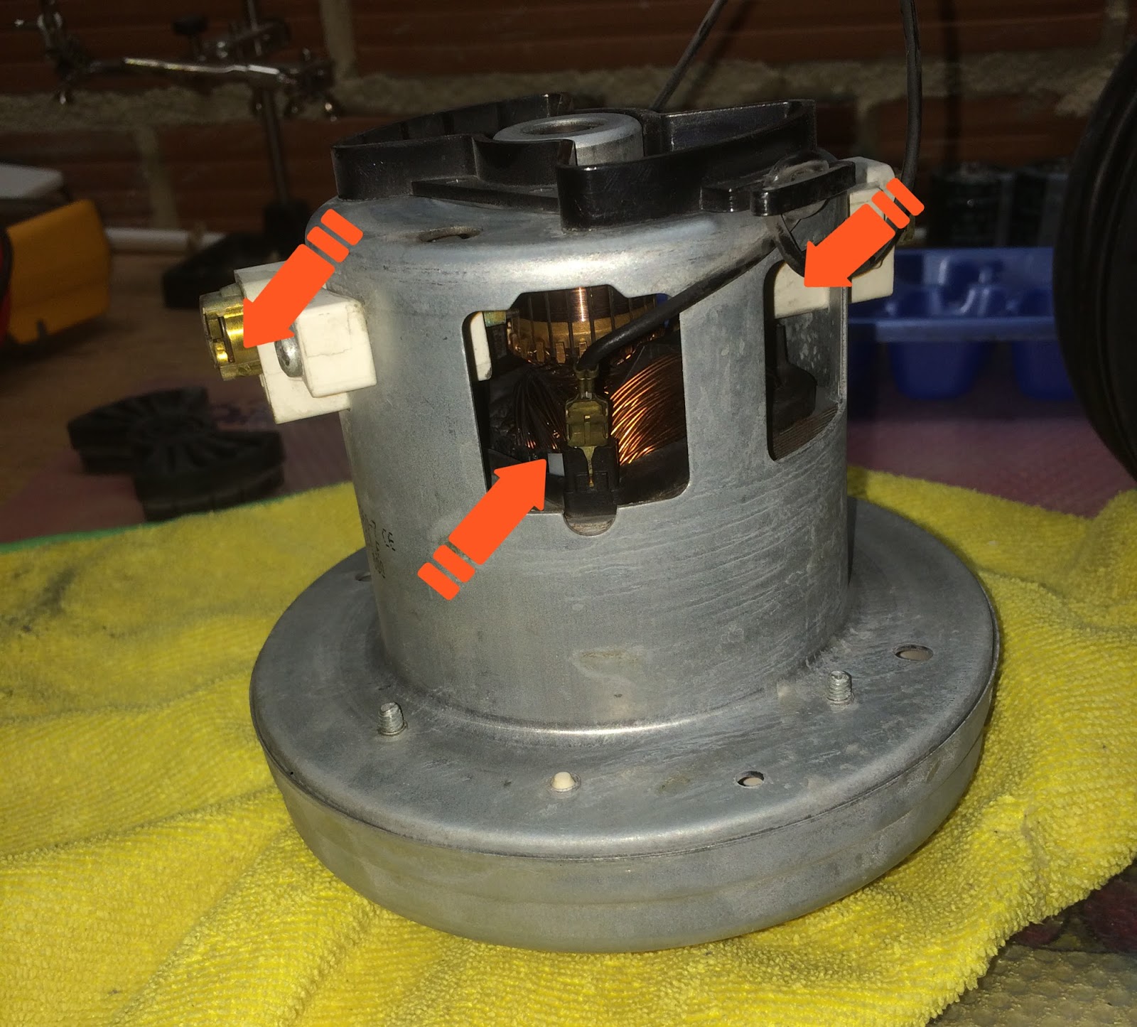 amortiguadores repararlas Miele despreocupada paquete am 200 d enjuague parpadea incl motor carbón