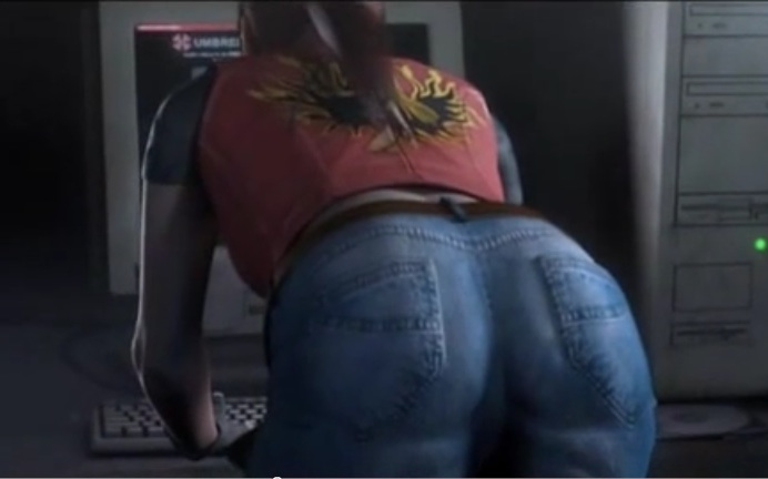 Butt Sex Games 117