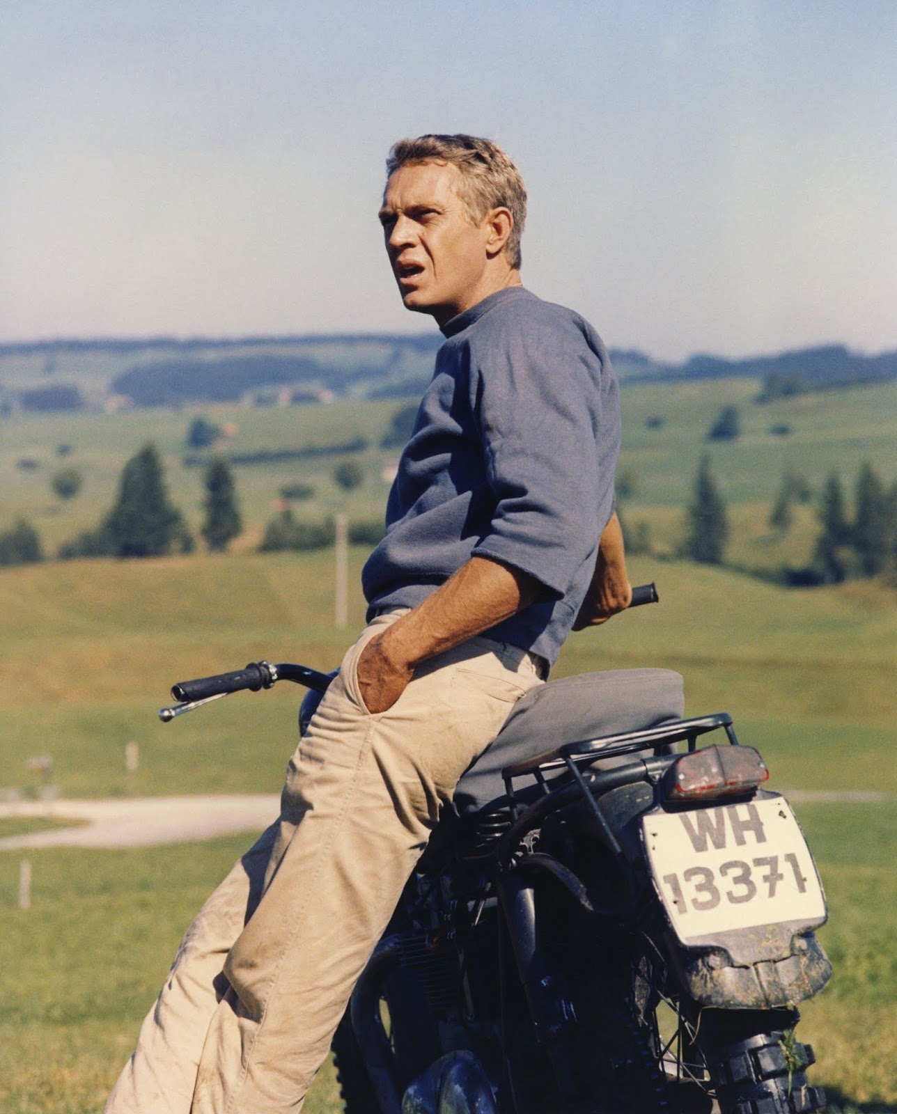 Steve Mcqueen: The Man & Le Mans The Story Behind the Filming of Steve McQueen’s Dramatic Fence-Jump