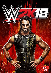 WWE 2K18 Free Download