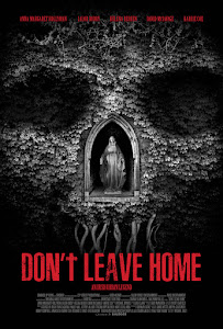Don't Leave Home Poster