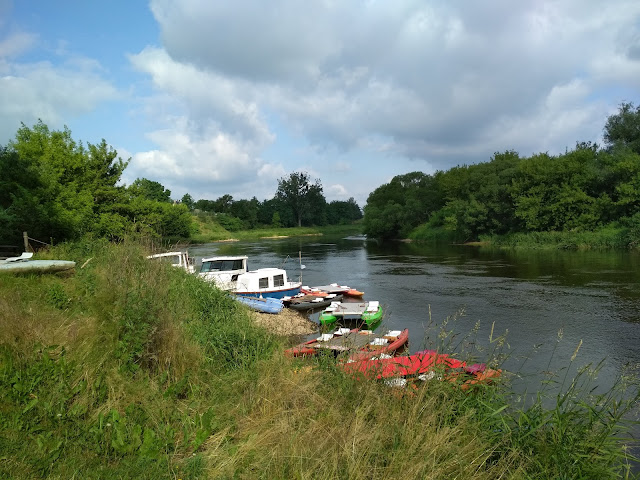gdzie na weekend Przystań Kowale